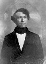 Portrait of Franklin Pierce