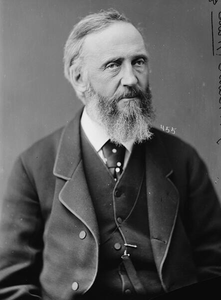 Portrait of Henry Lillie Pierce