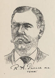 Portrait of Rice Alexander Pierce