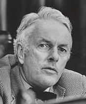 Portrait of Otis Grey Pike