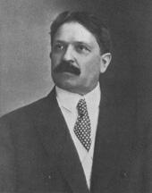 Portrait of Samuel Henry Piles