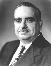 Portrait of Jesús T. Piñero