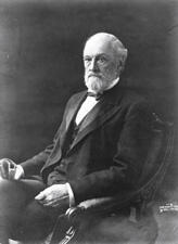Portrait of Orville Hitchcock Platt