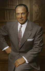 Portrait of Walter Christian Ploeser