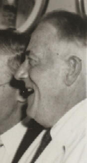 Charles Albert Plumley portrait