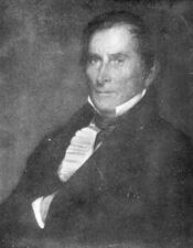 Portrait of George Poindexter