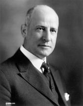 Portrait of Miles Poindexter