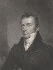 Portrait of Joel Roberts Poinsett