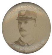 Portrait of Rufus King Polk