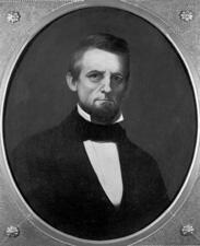 Portrait of Trusten Polk