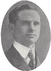 Portrait of Ernest Mark Pollard