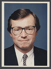 Earl Ralph Pomeroy portrait