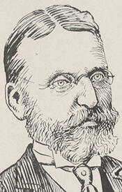 Portrait of Henry Kirke Porter