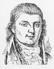 Portrait of Thomas Posey