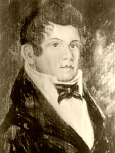 Portrait of Robert Potter
