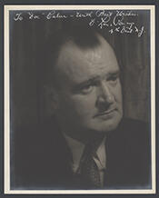 Portrait of David Lane Powers