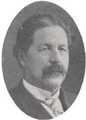 Portrait of Llewellyn Powers