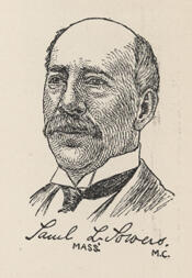 Portrait of Samuel Leland Powers