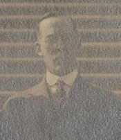 Portrait of Harry Hayt Pratt