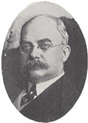 Portrait of Le Gage Pratt