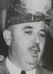 Portrait of Prince Hulon Preston