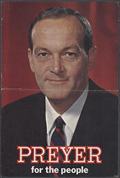 Portrait of Lunsford Richardson Preyer