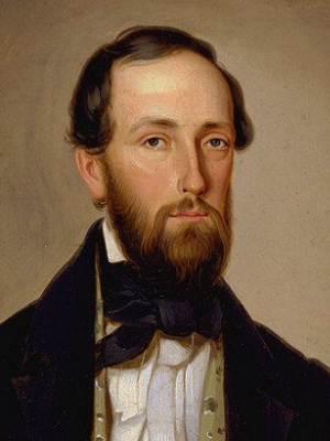 Portrait of Rodman McCamley Price