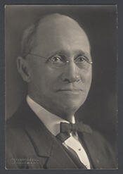 Portrait of Joseph Colburn Pringey