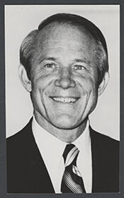 Portrait of Joel McFee Pritchard