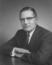 Winston Lewis Prouty portrait