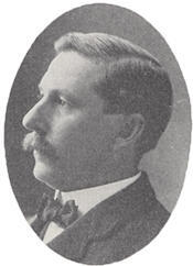 Portrait of Arsène Paulin Pujo