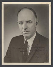 Portrait of Graham Boynton Purcell