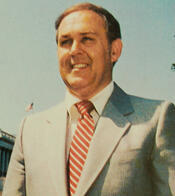 Portrait of Carl Duane Pursell