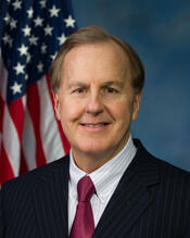 Portrait of Robert Pittenger