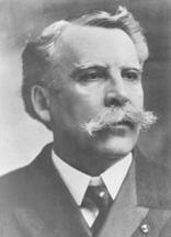 Portrait of Joseph Very Quarles