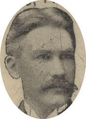 Portrait of Lemuel Ely Quigg