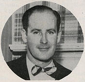 Portrait of James Michael Quigley