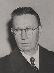 Portrait of Thomas Vincent Quinn