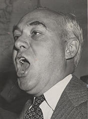 Portrait of Louis Charles Rabaut