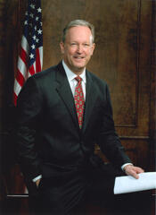 Portrait of George P. Radanovich