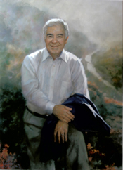 Nick J. Rahall II portrait