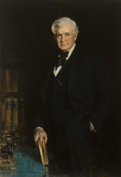 Portrait of Henry Thomas Rainey