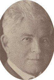 Portrait of John William Rainey