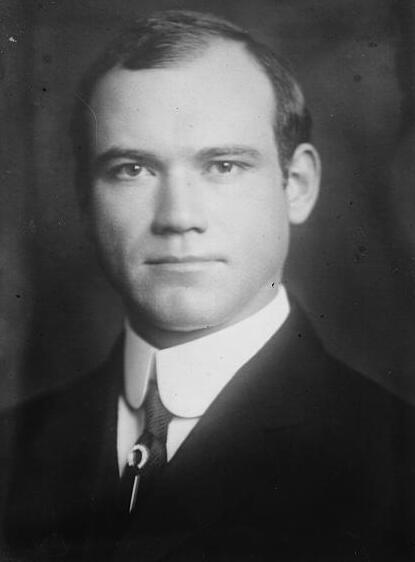 Portrait of Lilius Bratton Rainey