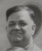 Portrait of Homer Alonzo Ramey