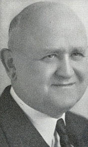 Portrait of Robert Lincoln Ramsay