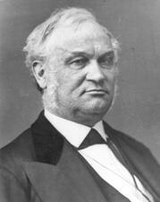 Portrait of Alexander Ramsey