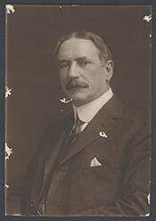 Portrait of John Rathbone Ramsey