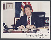 Portrait of James M. Ramstad