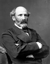 Portrait of Matt Whitaker Ransom